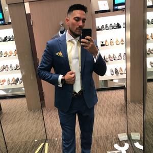 Meet your Posher, Kyle